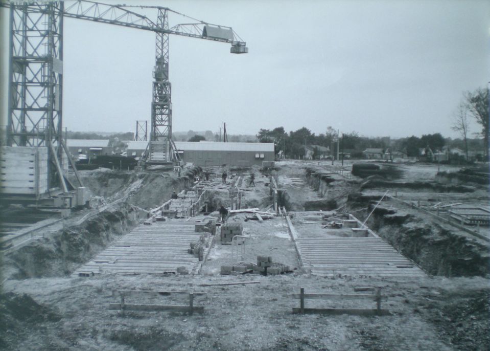 Le campus s'étend sur 187 hectares dont 140 d’espaces verts © université de Bordeaux