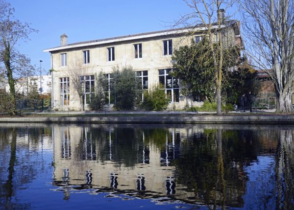 Photo : Datant de la fin XIXème siècle, le Jardin botanique de l’université de Bordeaux se situe en plein centre-ville de Talence © Olivier Got université de Bordeaux 