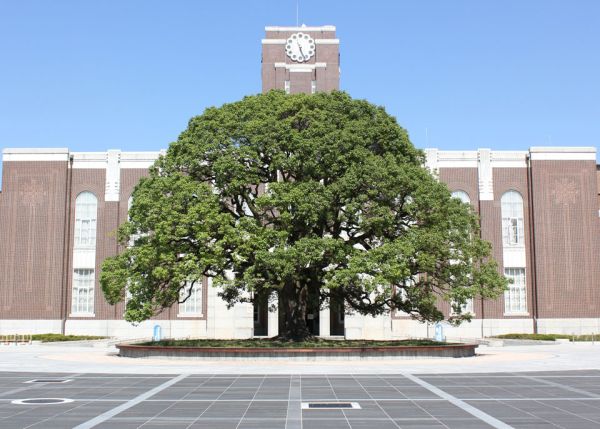 Photo : Kyoto University, Japan © Kyoto University